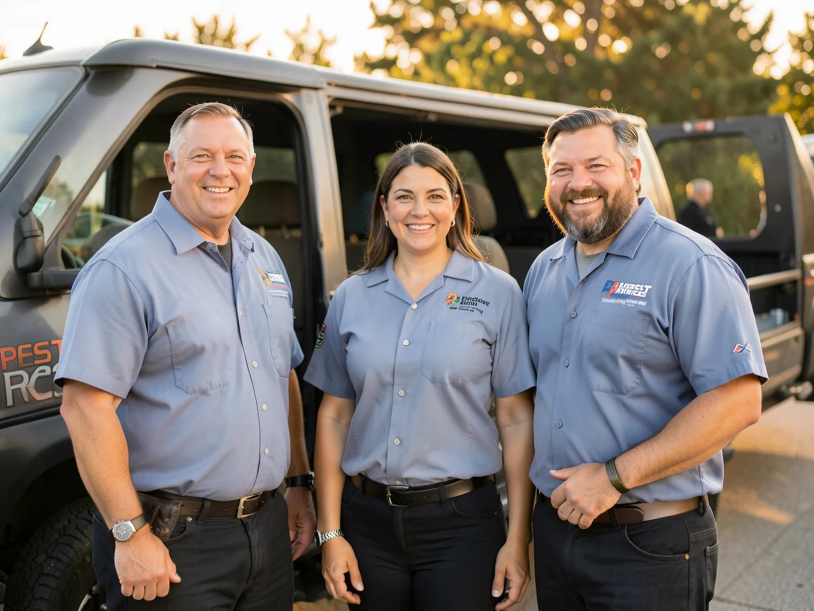 Pest Control company in Grandview, WA