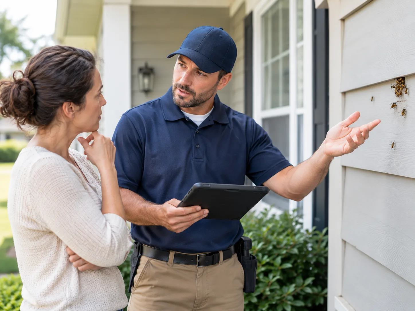 Pest Control Grandview, WA FAQs
