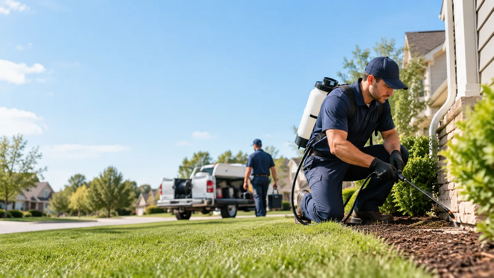 Pest Control in Grandview, WA near me
